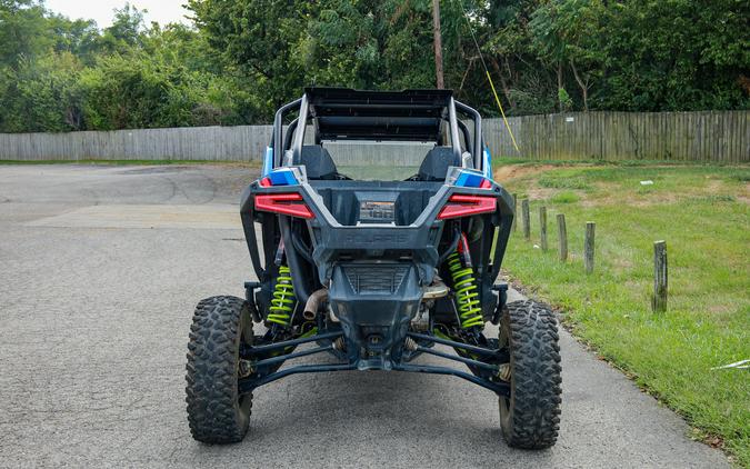 2024 Polaris RZR TURBO R 4 ULTIMATE