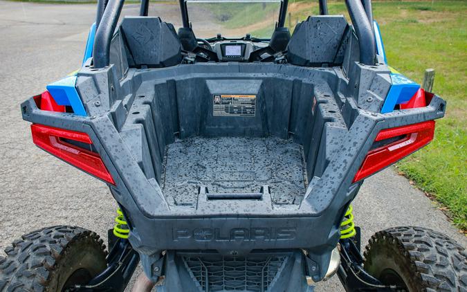 2024 Polaris RZR TURBO R 4 ULTIMATE