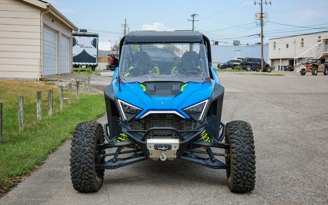 2024 Polaris RZR TURBO R 4 ULTIMATE