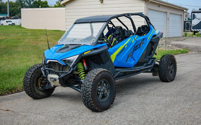 2024 Polaris RZR TURBO R 4 ULTIMATE