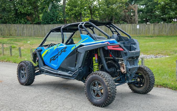 2024 Polaris RZR TURBO R 4 ULTIMATE