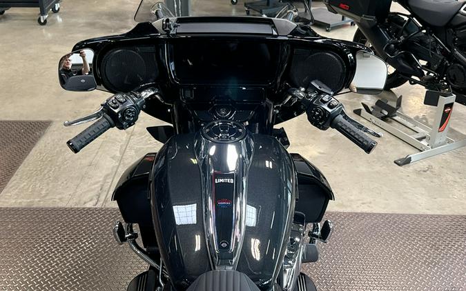 2026 Harley-Davidson STREET GLIDE 3 LIMITED
