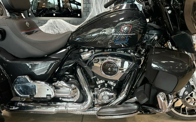 2026 Harley-Davidson STREET GLIDE 3 LIMITED