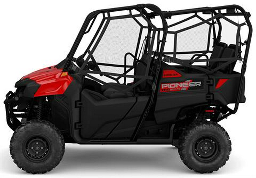 2027 Honda Pioneer 700-4