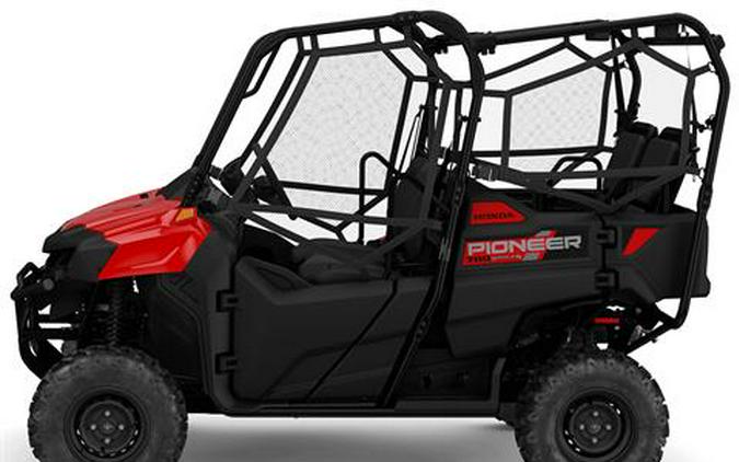 2027 Honda Pioneer 700-4