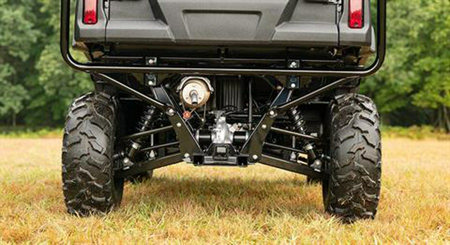 2027 Honda Pioneer 700-4