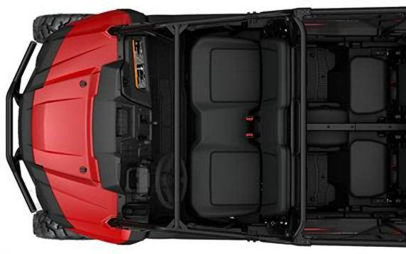 2027 Honda Pioneer 700-4