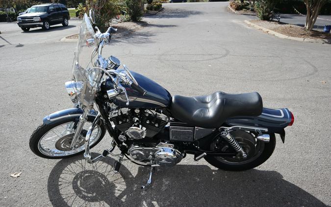 2003 Harley-Davidson XL 1200C Sportster® 1200 Custom