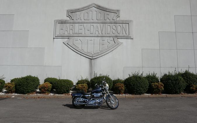 2003 Harley-Davidson XL 1200C Sportster® 1200 Custom