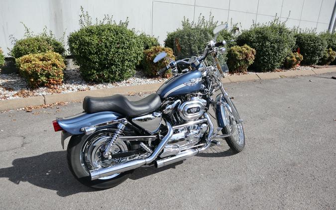 2003 Harley-Davidson XL 1200C Sportster® 1200 Custom