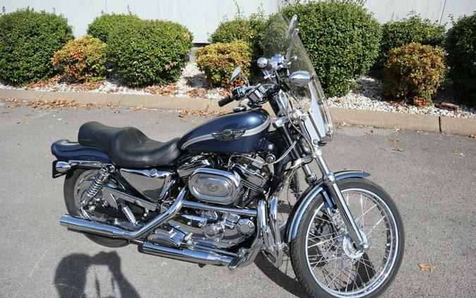 2003 Harley-Davidson XL 1200C Sportster® 1200 Custom