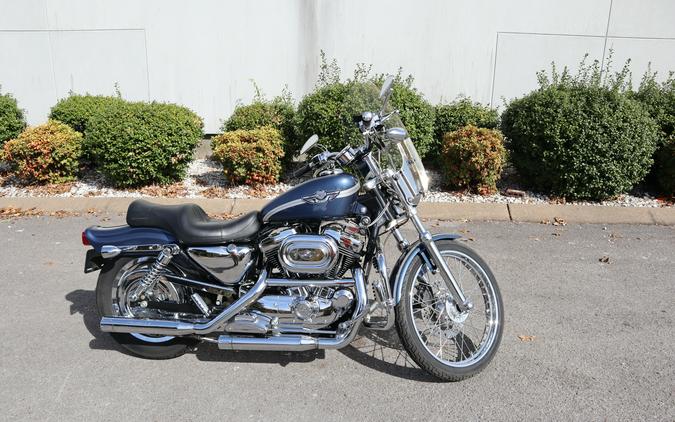 2003 Harley-Davidson XL 1200C Sportster® 1200 Custom