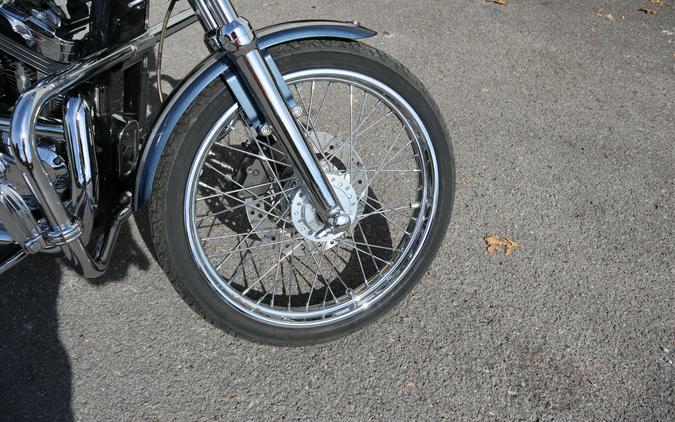 2003 Harley-Davidson XL 1200C Sportster® 1200 Custom