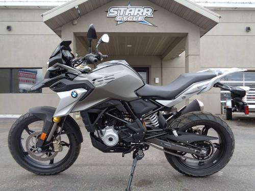 Used Bmw Gs 310 Promotions