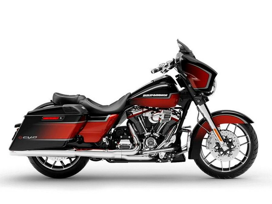 2021 Harley-Davidson® FLHXSE - CVO™ Street Glide®