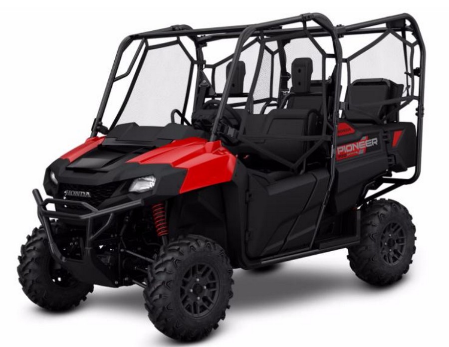 2024 Honda SXS700M4DR PIONEER 700 4D