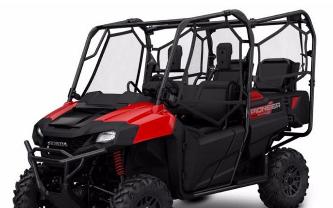 2024 Honda SXS700M4DR PIONEER 700 4D