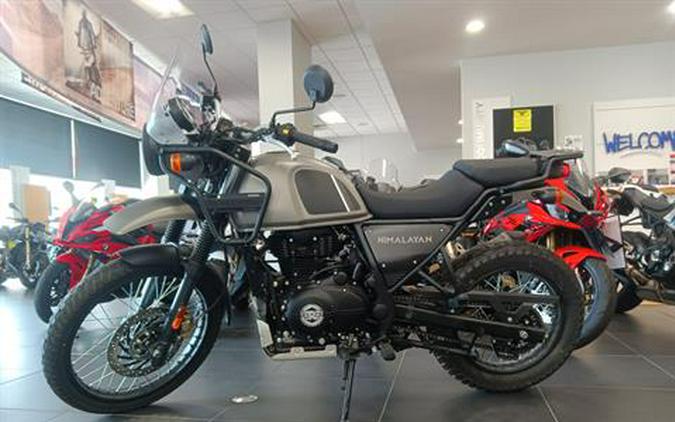 2023 Royal Enfield Himalayan