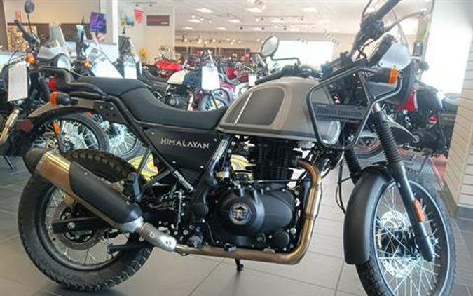 2023 Royal Enfield Himalayan