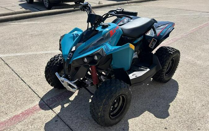 2024 Can-Am® Renegade 70 EFI