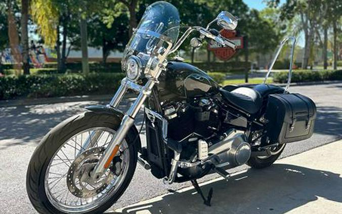 2020 Harley-Davidson Softail® Standard