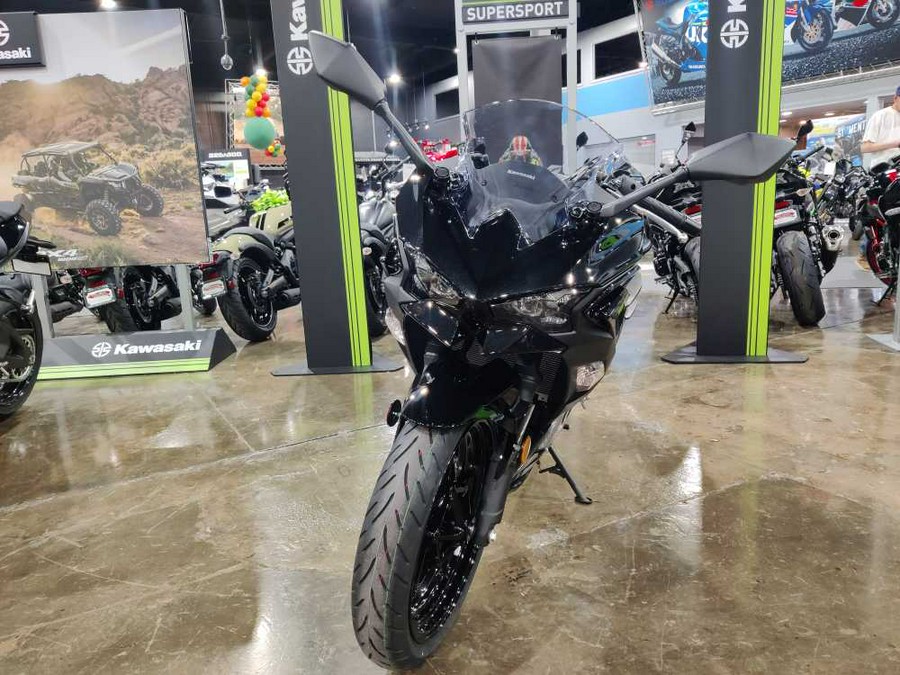 2024 KAWASAKI NINJA 500 ABS