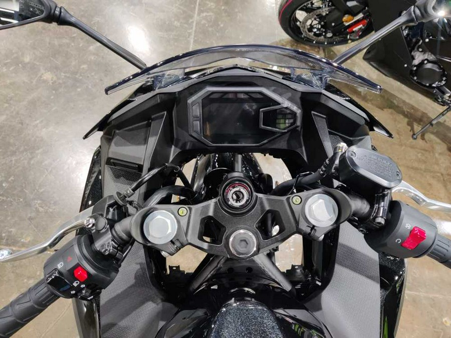 2024 KAWASAKI NINJA 500 ABS