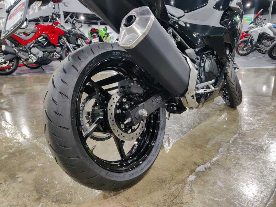 2024 KAWASAKI NINJA 500 ABS