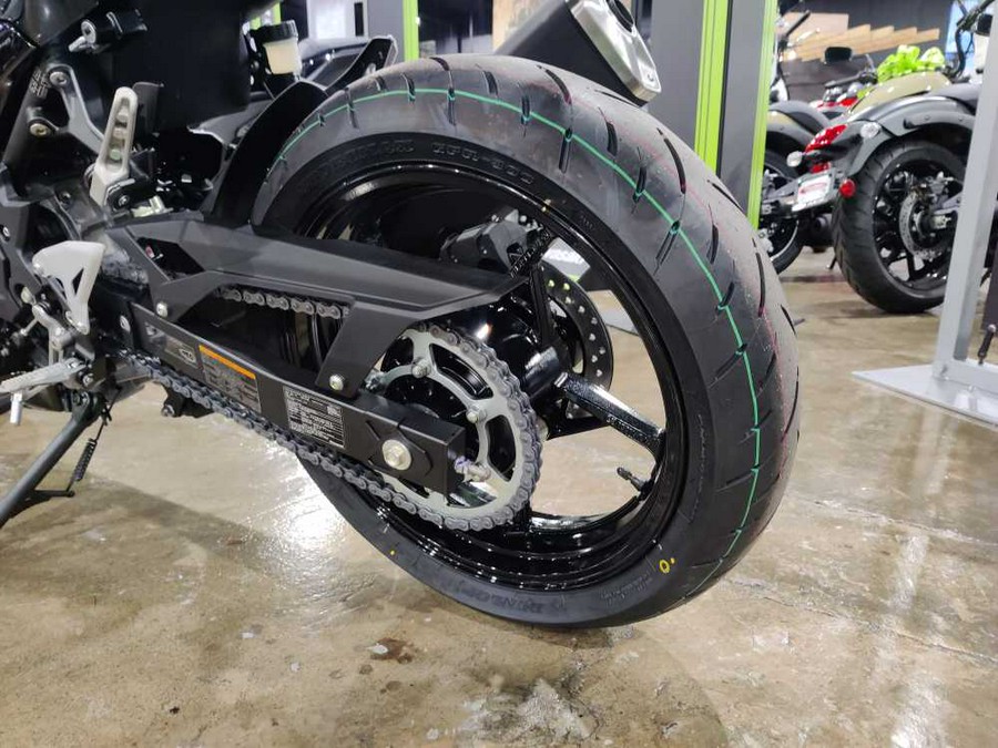 2024 KAWASAKI NINJA 500 ABS