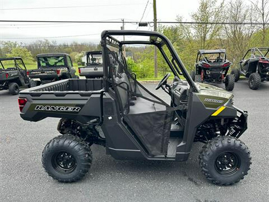 2025 Polaris Ranger 1000 EPS