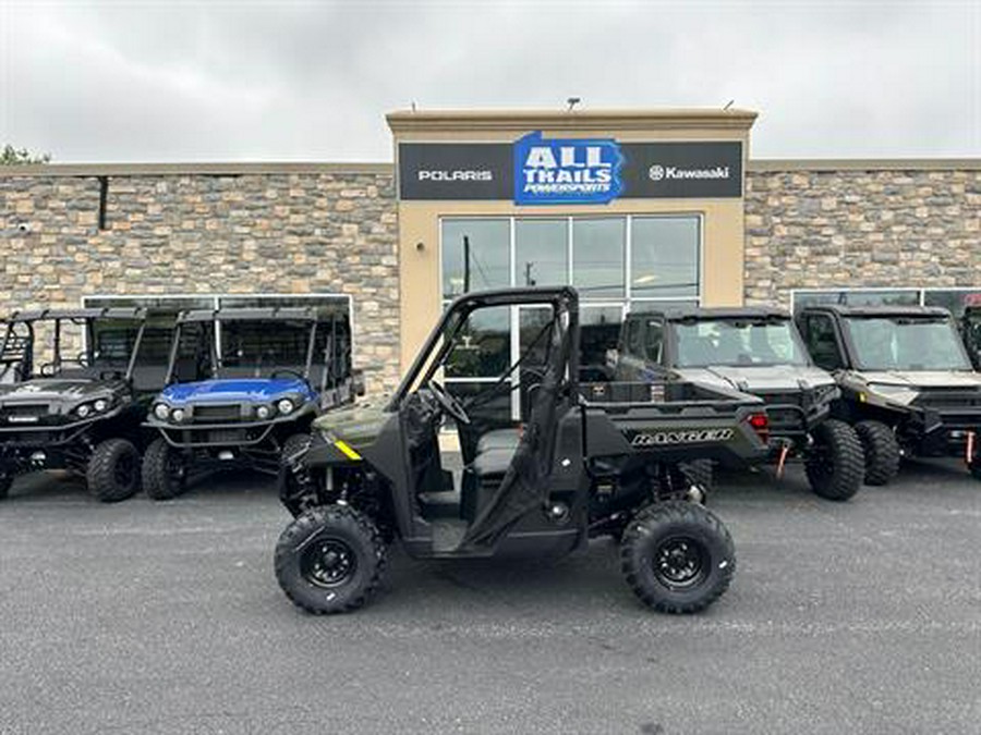 2025 Polaris Ranger 1000 EPS