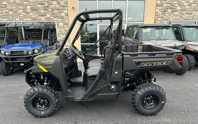 2025 Polaris Ranger 1000 EPS