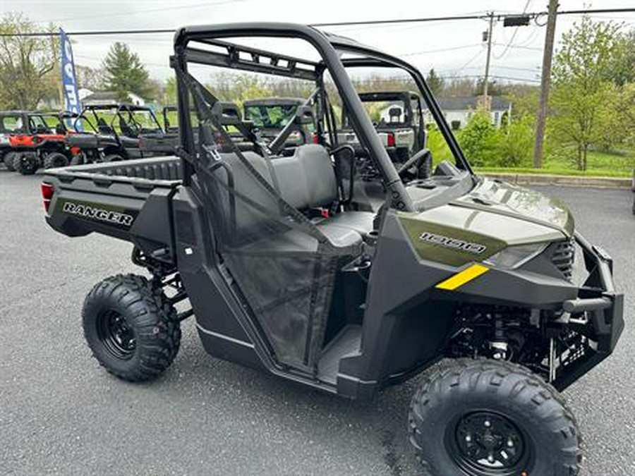 2025 Polaris Ranger 1000 EPS