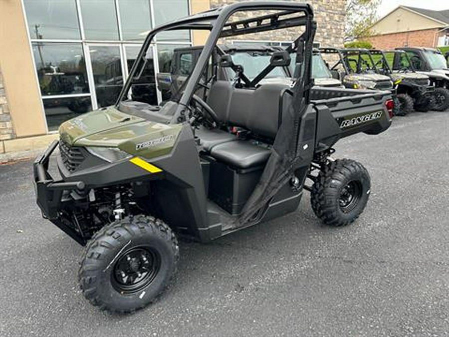 2025 Polaris Ranger 1000 EPS