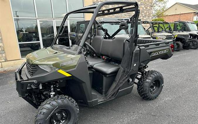 2025 Polaris Ranger 1000 EPS