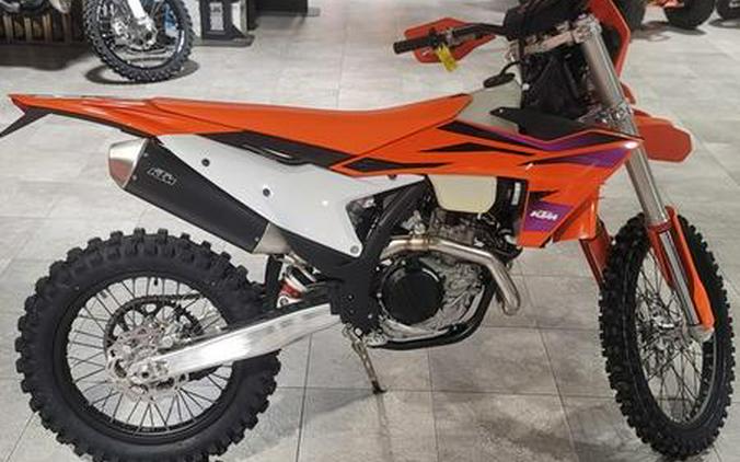 2024 KTM 450 XCF-W