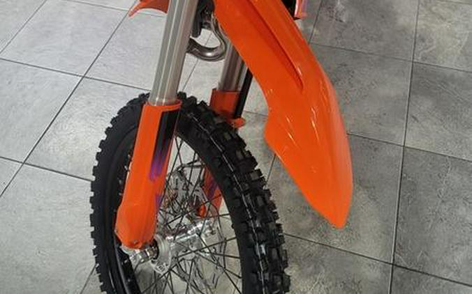 2024 KTM 450 XCF-W