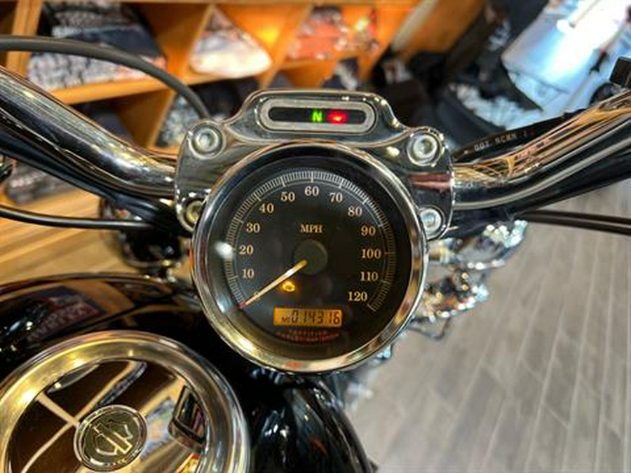 2004 Harley-Davidson 1200 Custom
