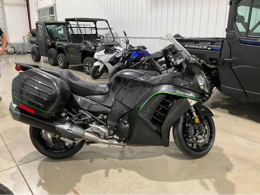 2018 Kawasaki Concours 14 ABS