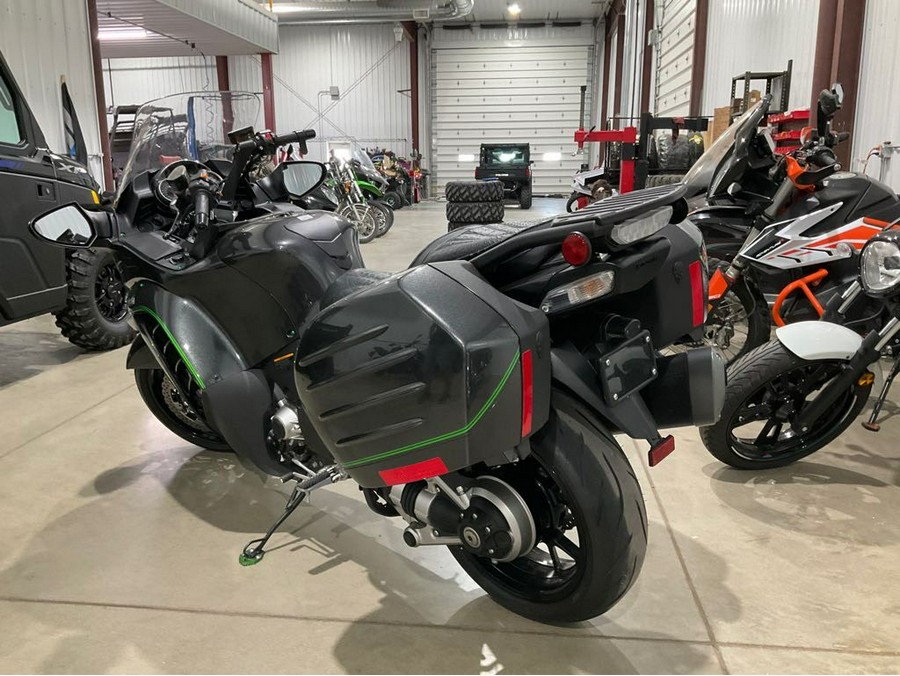 2018 Kawasaki Concours 14 ABS