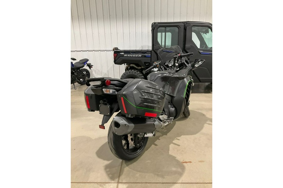 2018 Kawasaki Concours 14 ABS