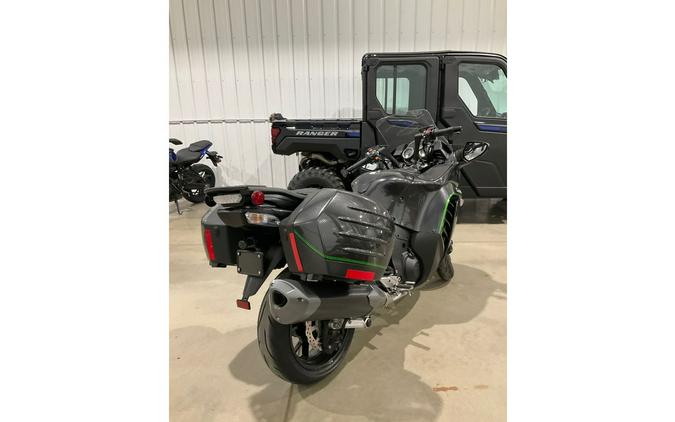 2018 Kawasaki Concours 14 ABS