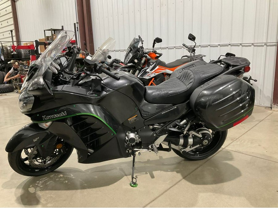 2018 Kawasaki Concours 14 ABS