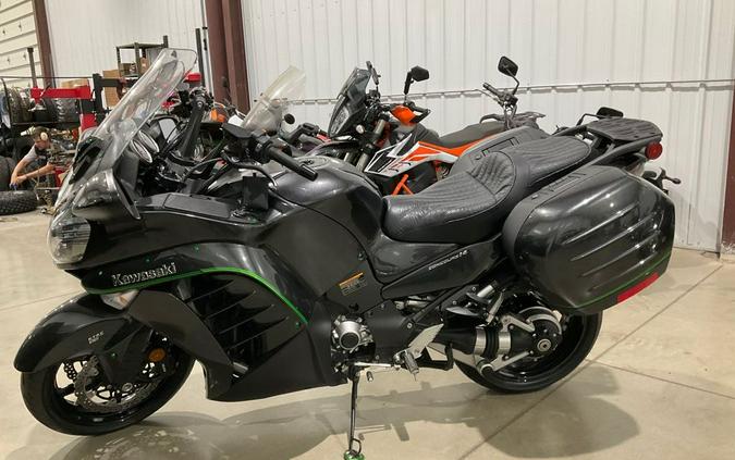 2018 Kawasaki Concours 14 ABS