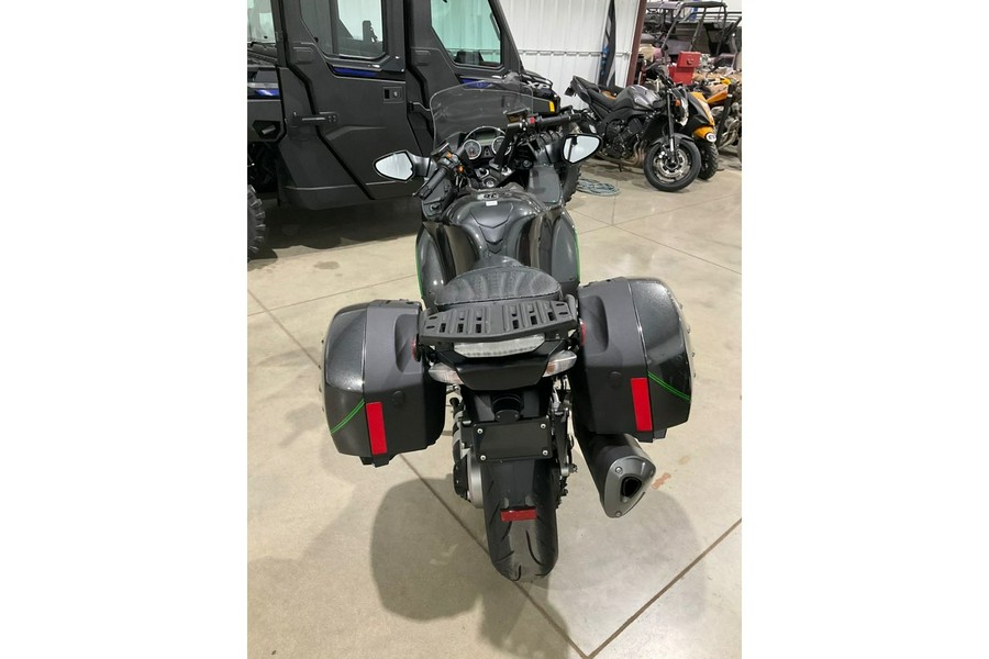 2018 Kawasaki Concours 14 ABS