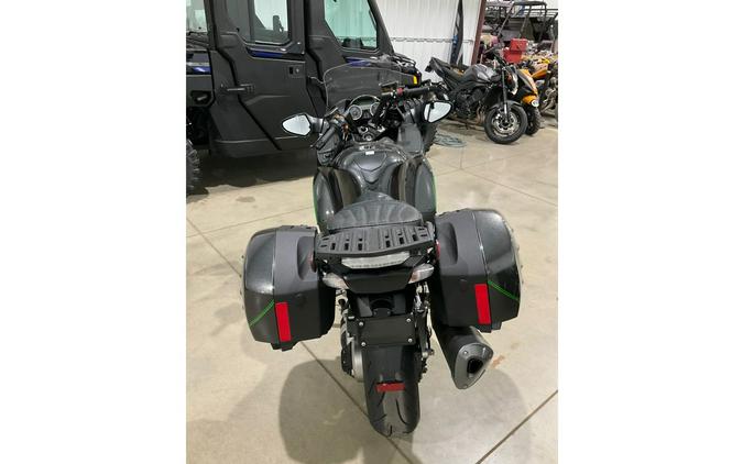 2018 Kawasaki Concours 14 ABS