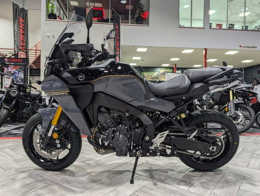 2024 Yamaha Tracer 9 GT