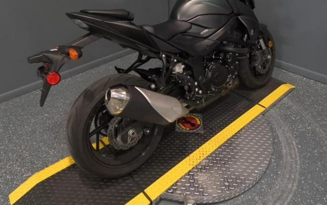 2020 Suzuki GSX-S750