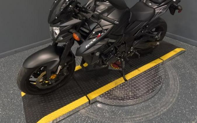 2020 Suzuki GSX-S750