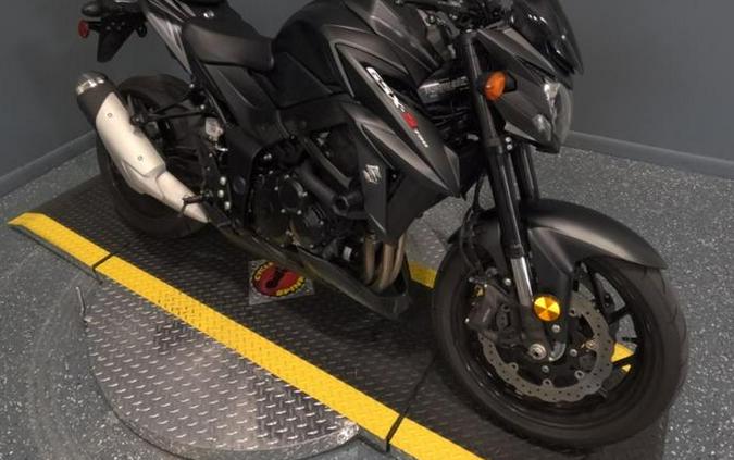 2020 Suzuki GSX-S750